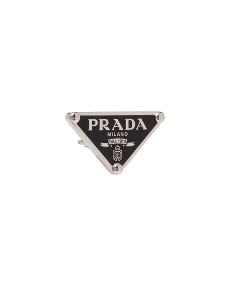 prada silver jewelry for women.